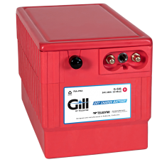 Gill G-641 Battery With Acid